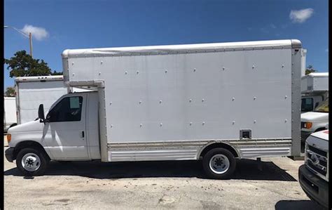 <b>Box</b> <b>trucks</b> range in size from 10 to 26 feet in length. . 17 ft box truck for sale